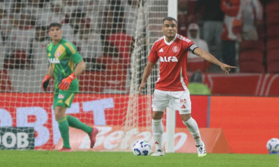 Atuações do Internacional contra o São Paulo: Carbonero devia ter entrado antes