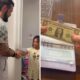 Pai cobrando aluguel de filha de 6 anos