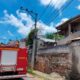 Homem ateia fogo à casa da ex-namorada após término em Uberlândia