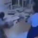 Vídeo: aluno bate em professora após ela se negar a alterar nota de prova