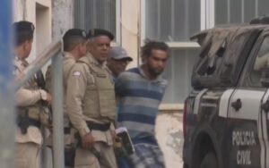 Homem confessa participação em triplo homicídio em Ilhéus