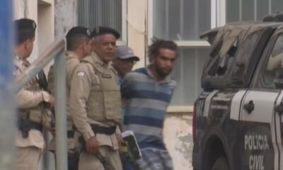 Homem confessa participação em triplo homicídio em Ilhéus
