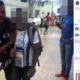 Polícia Federal detém homem por tráfico internacional de crianças