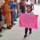 Vídeo: aluna de 6 anos se cura de leucemia e é recebida em escola com aplausos