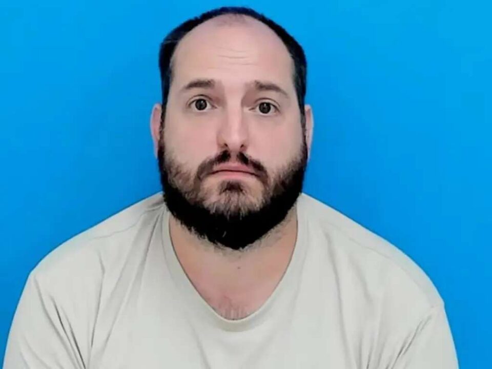 foto de rosto do pastor