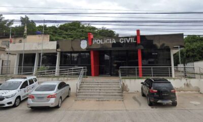frente de Delegacia