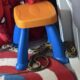 Mãe se assusta ao encontrar cobra no quarto da filha de 3 anos