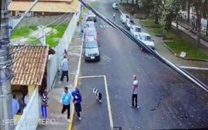 Detento é resgatado por homens armados durante velório em MG
