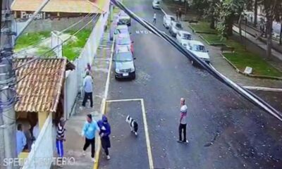 Detento é resgatado por homens armados durante velório em MG