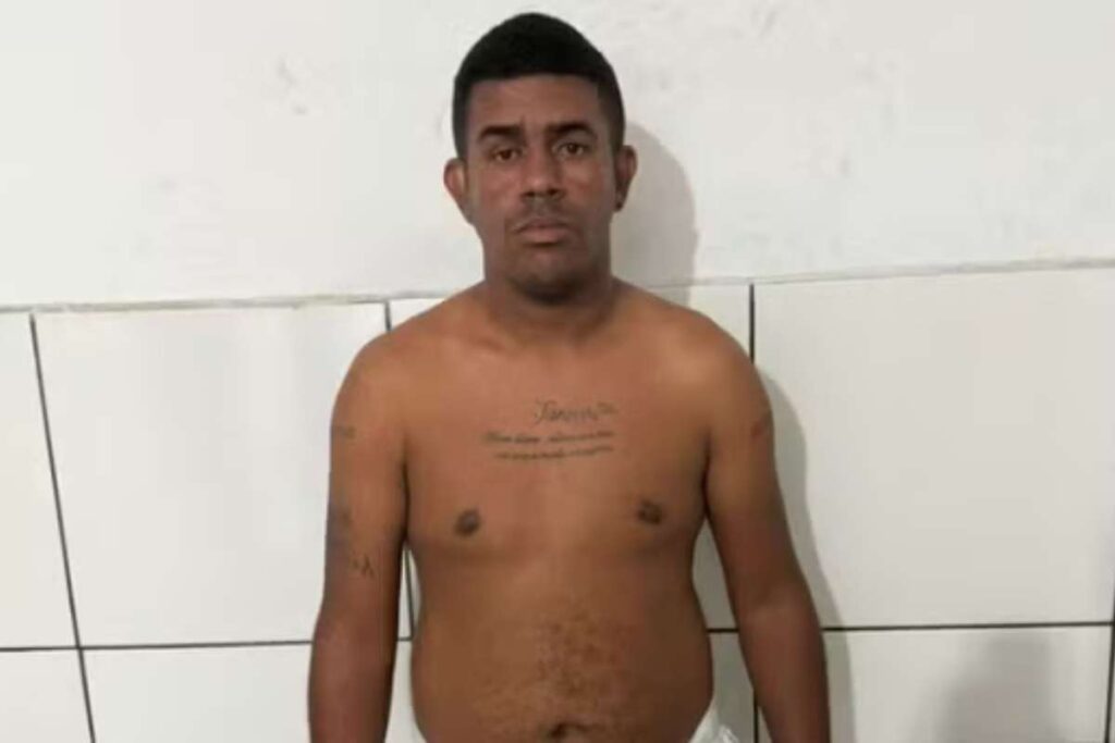 namorado da vítima