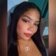 Maria Kauane Domingos da Silva em selfie