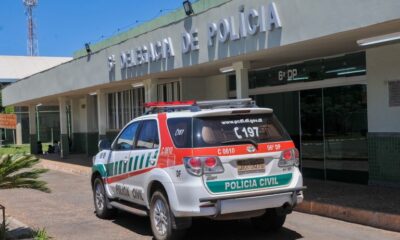 Polícia investiga agressões contra menino de 8 anos