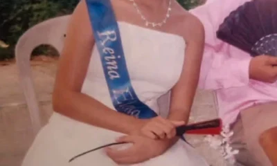 Acquene Arradaza foi miss do município de Matag-ob