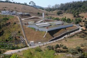 Penitenciária de Teófilo Otoni, no Vale do Mucuri, Região Nordeste de Minas Gerais