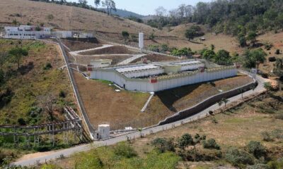 Penitenciária de Teófilo Otoni, no Vale do Mucuri, Região Nordeste de Minas Gerais