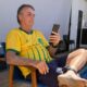 Moraes impõe prisão domiciliar a Bolsonaro