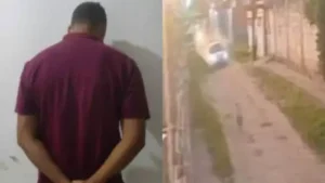 Sobrinho é preso suspeito de matar tio