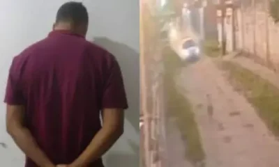 Sobrinho é preso suspeito de matar tio