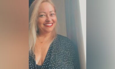 Filha relata que mãe era pressionada pelo parceiro e pede informações que levem ao seu paradeiro.