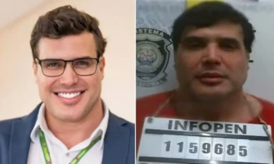Empresário confesso de homicídio consulta ex-coronel da PM após crime