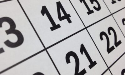 Celebrações estaduais e municipais também aumentam as chances de feriadões | Reprodução/PxHere