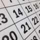 Feriados de 2026 caem principalmente em dias úteis e indicam folgas prolongadas