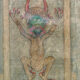 Codex Gigas, conhecido como ‘Bíblia do Diabo’, é o maior manuscrito medieval já produzido e está preservado na Biblioteca Nacional da Suécia | Reprodução/Wikimedia Commons