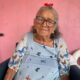 A centenária Vó Celeste, como é conhecida pela família e pelos amigos, agora tem mais uma razão para celebrar