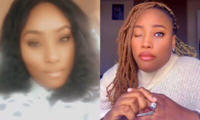 Happiness Temishe relatou que a dor foi pior do que a do parto | Reprodução