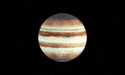 A Grande Mancha Vermelha é um dos fenômenos mais marcantes de Júpiter e exemplifica a força e complexidade do clima em outros planetas