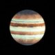A Grande Mancha Vermelha é um dos fenômenos mais marcantes de Júpiter e exemplifica a força e complexidade do clima em outros planetas