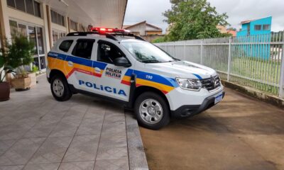 Polícia prende funcionária que inventou morte do pai