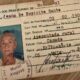 Nascimento de dona Joana do Espírito Santo aconteceu em fevereiro de 1909, indica documento do Sindicato dos Trabalhadores Rurais | Reprodução / TV Gazeta