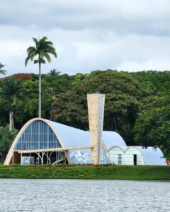 Lagoa da Pampulha