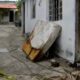 Casa de idosa é destruída em incêndio criminoso na Grande BH