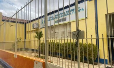 Caso de aluna morta após agressão em escola mobiliza PE
