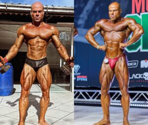 Fisiculturista é morto a facadas