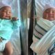 Annan, com 6 kg ao nascer, foi recebido como “pequena celebridade” no hospital St. Joseph’s South, nos EUA