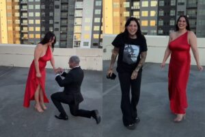 Casamento do ex-marido