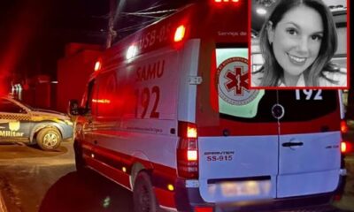 Mistério em Três Lagoas: mulher morre após festa