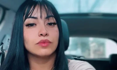 selfie da jovem