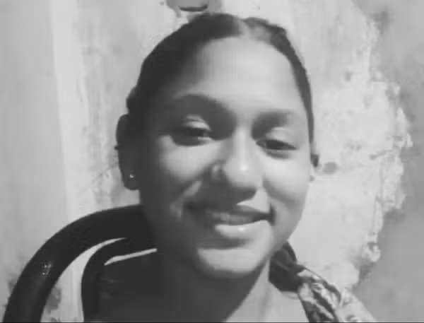 selfie de menina