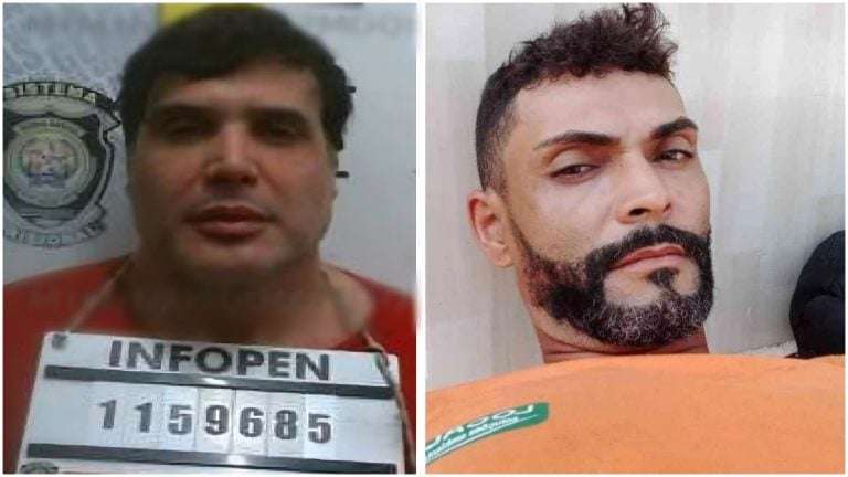 montagem de Renê e Laudemir