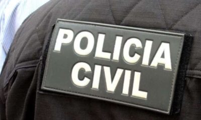 Farda da Polícia Civil