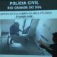 imagem de câmera de segurança
