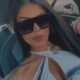 selfie da mulher