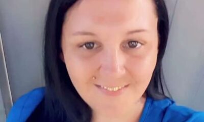 selfie da mulher que foi morta em live