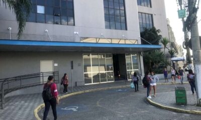 fachada da faculdade
