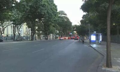 Av. Afonso Pena