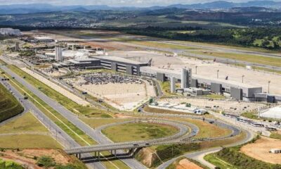 Após anos de reforma, Terminal 1 reabre neste mês de outubro